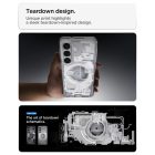 Samsung Galaxy S26 Plus Tok - Spigen Ultra Hybrid MagFit - Zero One Fehér