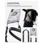 Samsung Galaxy S26 Plus Tok - Spigen Ultra Hybrid MagFit - Zero One Fehér