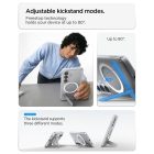 Samsung Galaxy S26 Plus Tok - Spigen Ultra Hybrid S MagFit - Átlátszó-Fehér