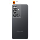Samsung Galaxy S26 Plus Lencsevédő - Spigen Glas.tR EZ Fit Optik Pro HD - Fekete x 2 db