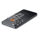 Samsung Galaxy S26 Plus Lencsevédő - Spigen Glas.tR EZ Fit Optik Pro HD - Fekete x 2 db