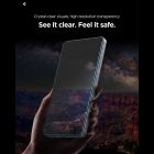 Samsung Galaxy S26 Plus Kijelzővédő Üvegfólia - Spigen Glas.Tr Ez Fit Pro HD Privacy Glass