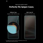 Samsung Galaxy S26 Plus Kijelzővédő Üvegfólia - Spigen Glas.Tr Ez Fit Pro HD Privacy Glass