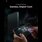 Samsung Galaxy S26 Plus Kijelzővédő Üvegfólia - Spigen Glas.Tr Ez Fit Pro HD Privacy Glass x 2 db