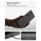 Samsung Galaxy S26 Ultra Tok - Spigen Liquid Air - Szürke