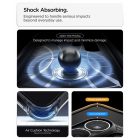 Samsung Galaxy S26 Ultra Tok - Spigen Liquid Air - Fekete