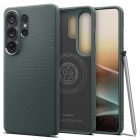 Samsung Galaxy S26 Ultra Tok - Spigen Liquid Air MagFit - Zöld