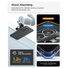 Samsung Galaxy S26 Ultra Tok - Spigen Liquid Air MagFit - Zöld