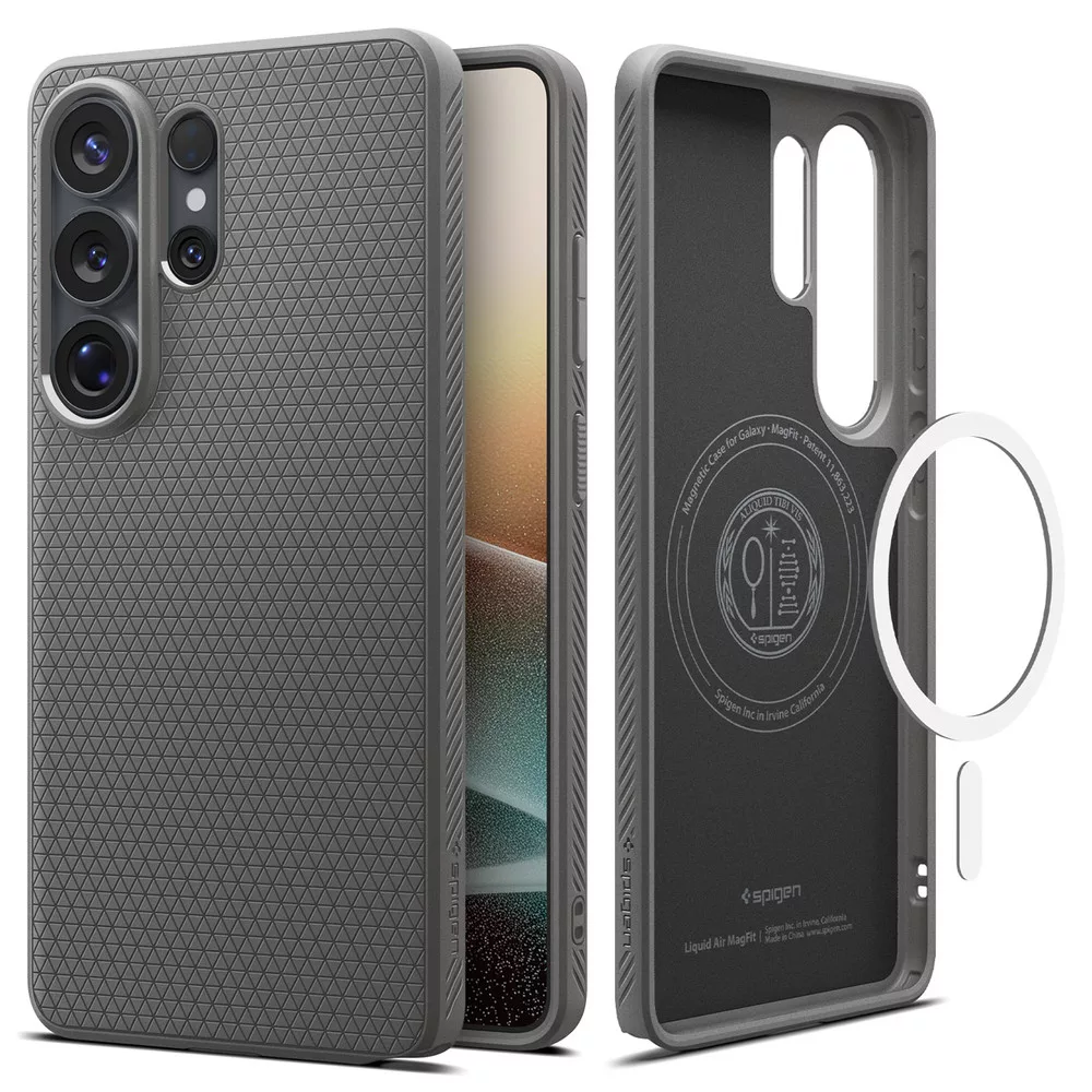 Samsung Galaxy S26 Ultra Tok - Spigen Liquid Air MagFit - Sz