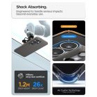 Samsung Galaxy S26 Ultra Tok - Spigen Liquid Air MagFit - Szürke