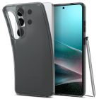 Samsung Galaxy S26 Ultra Tok - Spigen Liquid Crystal - Áttetsző