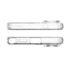 Samsung Galaxy S26 Ultra Tok - Spigen Liquid Crystal - Átlátszó-Ezüst