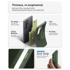 Samsung Galaxy S26 Ultra Tok - Spigen Nano Pop MagFit - Zöld