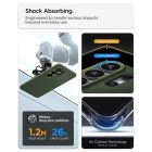 Samsung Galaxy S26 Ultra Tok - Spigen Nano Pop MagFit - Zöld