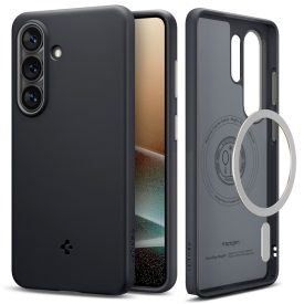   Samsung Galaxy S26 Ultra Tok - Spigen Nano Pop MagFit - Fekete