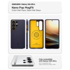 Samsung Galaxy S26 Ultra Tok - Spigen Nano Pop MagFit - Kék