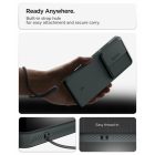 Samsung Galaxy S26 Ultra Tok - Spigen Optik Armor - Zöld