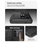 Samsung Galaxy S26 Ultra Tok - Spigen Optik Armor - Fekete