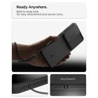 Samsung Galaxy S26 Ultra Tok - Spigen Optik Armor - Fekete