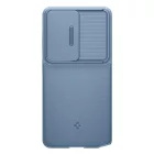 Samsung Galaxy S26 Ultra Tok - Spigen Optik Armor - Kék