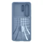 Samsung Galaxy S26 Ultra Tok - Spigen Optik Armor - Kék
