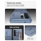 Samsung Galaxy S26 Ultra Tok - Spigen Optik Armor - Kék