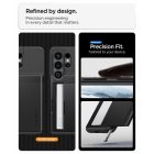 Samsung Galaxy S26 Ultra Tok - Spigen Slim Armor CS - Fekete