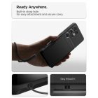 Samsung Galaxy S26 Ultra Tok - Spigen Slim Armor CS - Fekete