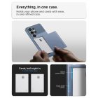 Samsung Galaxy S26 Ultra Tok - Spigen Slim Armor CS - Kék