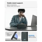 Samsung Galaxy S26 Ultra Tok - Spigen Tough Armor MagFit - Zöld