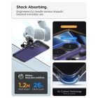 Samsung Galaxy S26 Ultra Tok - Spigen Tough Armor MagFit - Lila