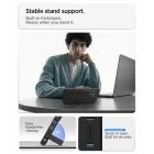 Samsung Galaxy S26 Ultra Tok - Spigen Tough Armor MagFit - Fekete