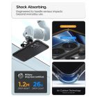 Samsung Galaxy S26 Ultra Tok - Spigen Tough Armor MagFit - Fekete