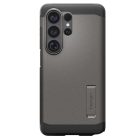 Samsung Galaxy S26 Ultra Tok - Spigen Tough Armor MagFit - Szürke