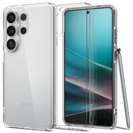   Samsung Galaxy S26 Ultra Tok - Spigen Ultra Hybrid - Átlátszó