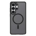 Samsung Galaxy S26 Ultra Tok - Spigen Ultra Hybrid MagFit - Áttetsző