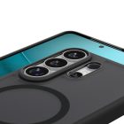 Samsung Galaxy S26 Ultra Tok - Spigen Ultra Hybrid MagFit - Áttetsző