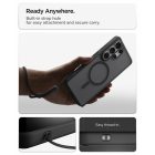 Samsung Galaxy S26 Ultra Tok - Spigen Ultra Hybrid MagFit - Áttetsző