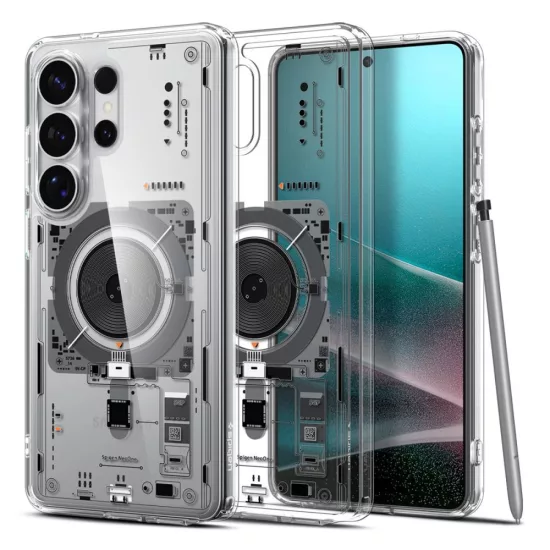 Samsung Galaxy S26 Ultra Tok - Spigen Ultra Hybrid MagFit - Neo One