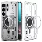 Samsung Galaxy S26 Ultra Tok - Spigen Ultra Hybrid MagFit - Neo One