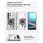 Samsung Galaxy S26 Ultra Tok - Spigen Ultra Hybrid MagFit - Neo One