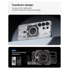 Samsung Galaxy S26 Ultra Tok - Spigen Ultra Hybrid MagFit - Neo One
