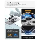 Samsung Galaxy S26 Ultra Tok - Spigen Ultra Hybrid MagFit - Neo One