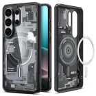 Samsung Galaxy S26 Ultra Tok - Spigen Ultra Hybrid MagFit - Zero One Fekete