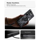 Samsung Galaxy S26 Ultra Tok - Spigen Ultra Hybrid MagFit - Zero One Fekete