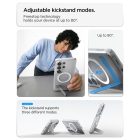 Samsung Galaxy S26 Ultra Tok - Spigen Ultra Hybrid S MagFit - Átlátszó-Fehér