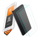 Samsung Galaxy S26 Ultra Kijelzővédő Üvegfólia - Spigen Glas.tR EZ Fit Pro HD x 2 db