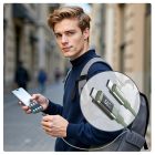 Choetech USB-C - USB-C Kábel - 1.2m PD 60W + Kijelző - Zöld