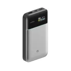 Cuktech 15 Air Power Bank 15000mAh 100W - Szürke