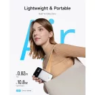 Cuktech 15 Air Power Bank 15000mAh 100W - Szürke